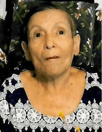Antonia Medina Perez Obituary