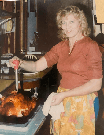 Margit Berencsi Obituary